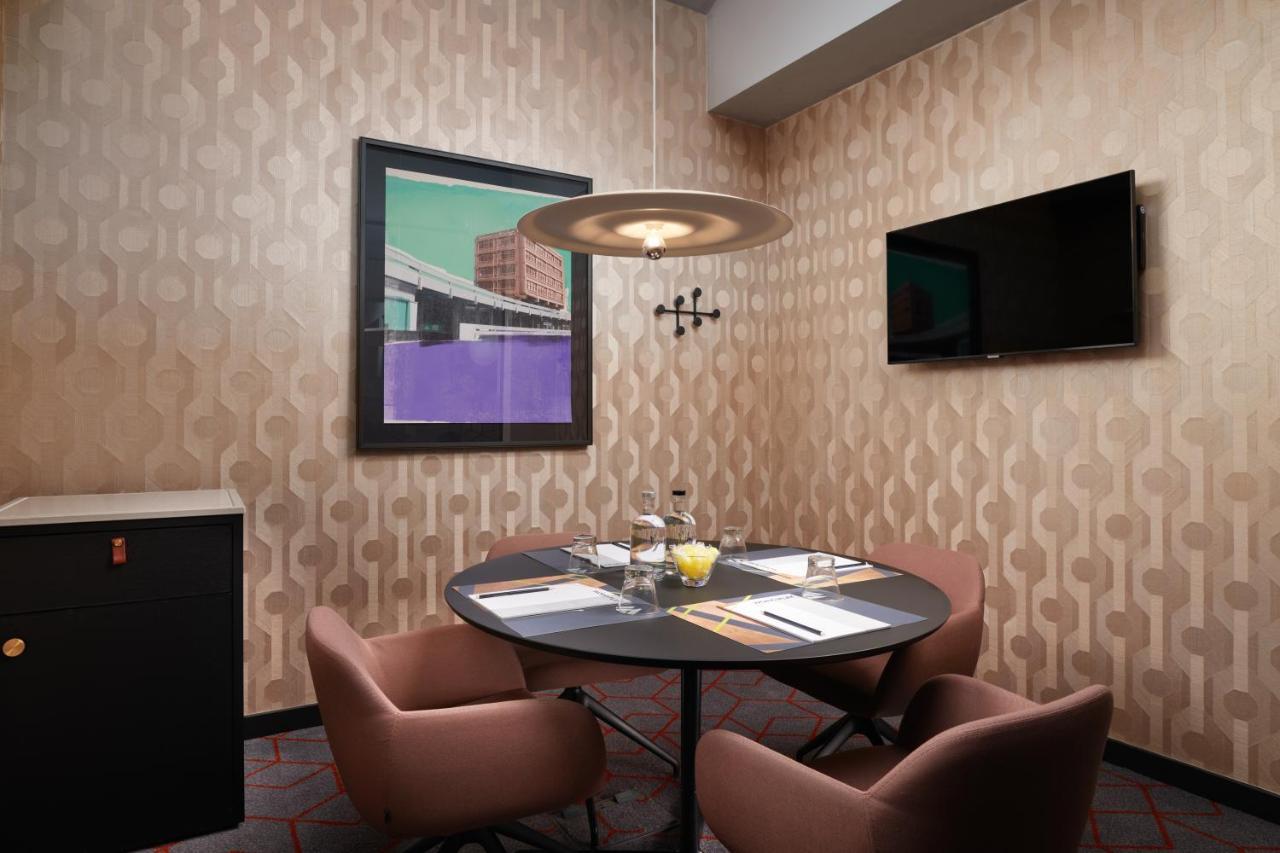 Malmaison Manchester Deansgate Exterior foto