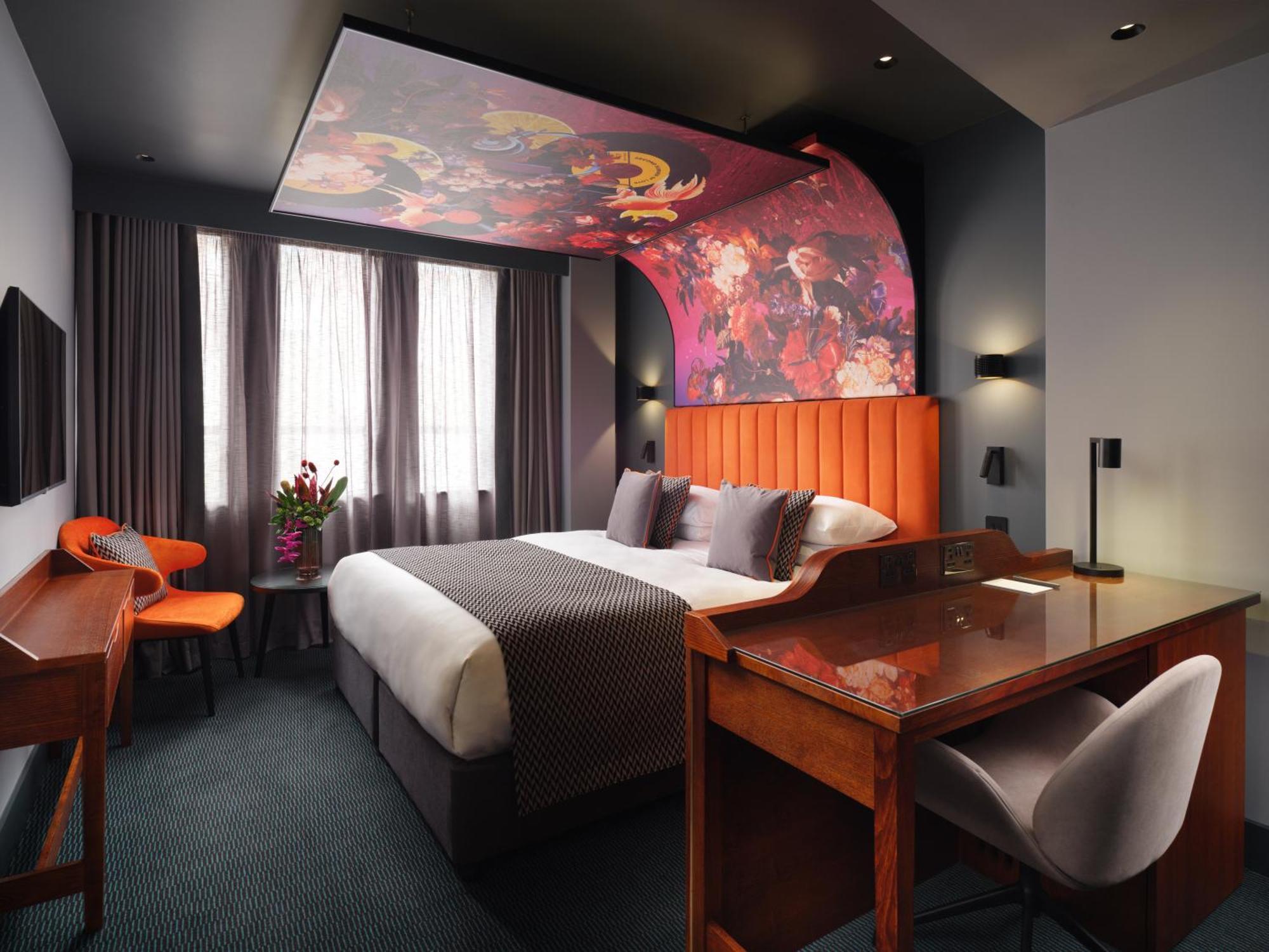 Malmaison Manchester Deansgate Exterior foto