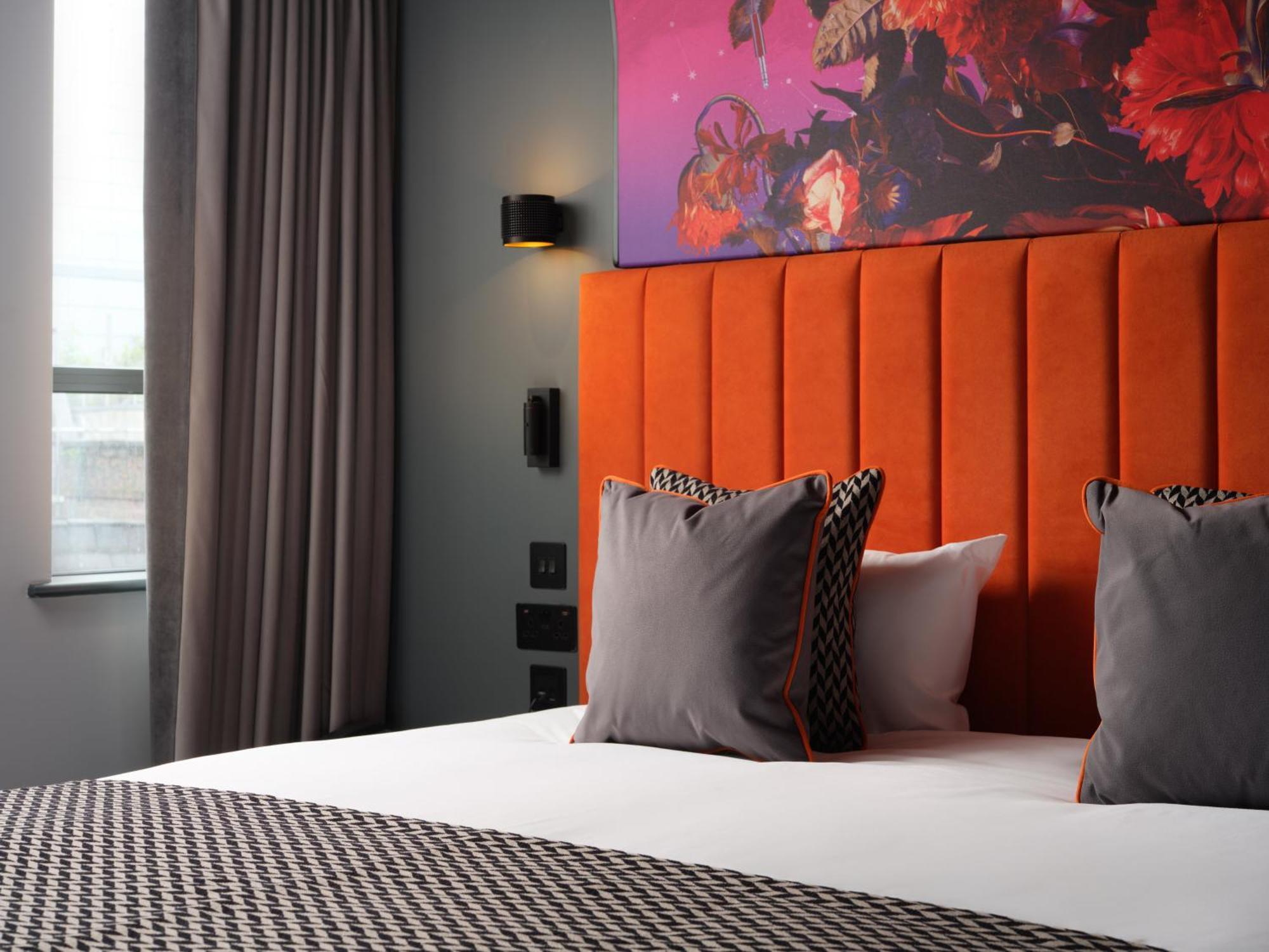 Malmaison Manchester Deansgate Exterior foto