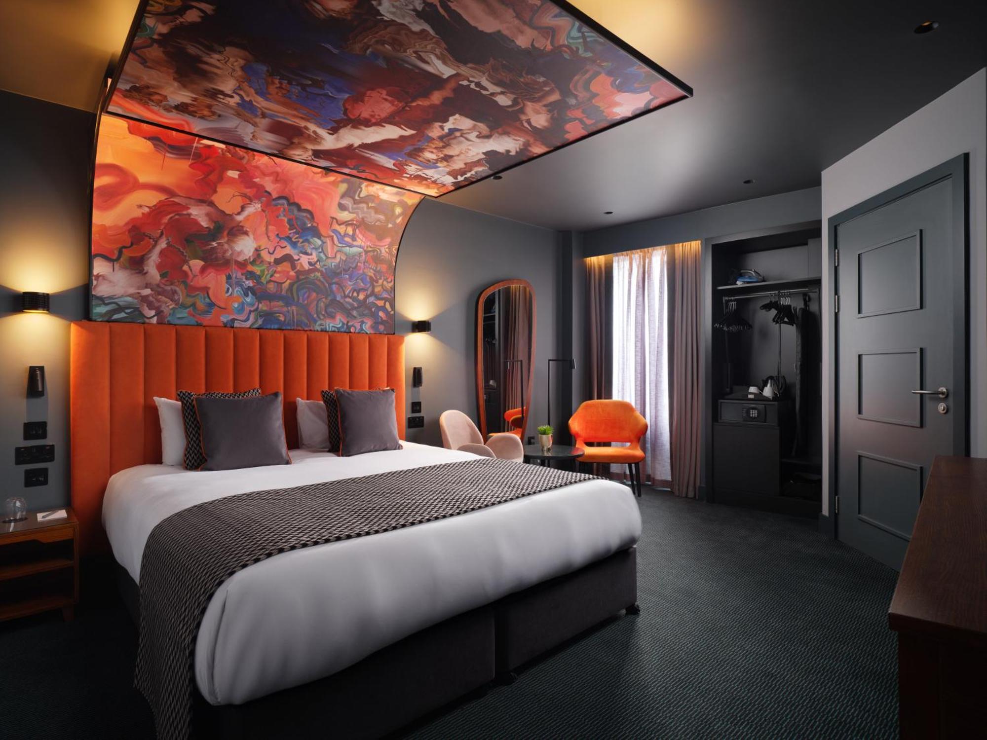 Malmaison Manchester Deansgate Exterior foto
