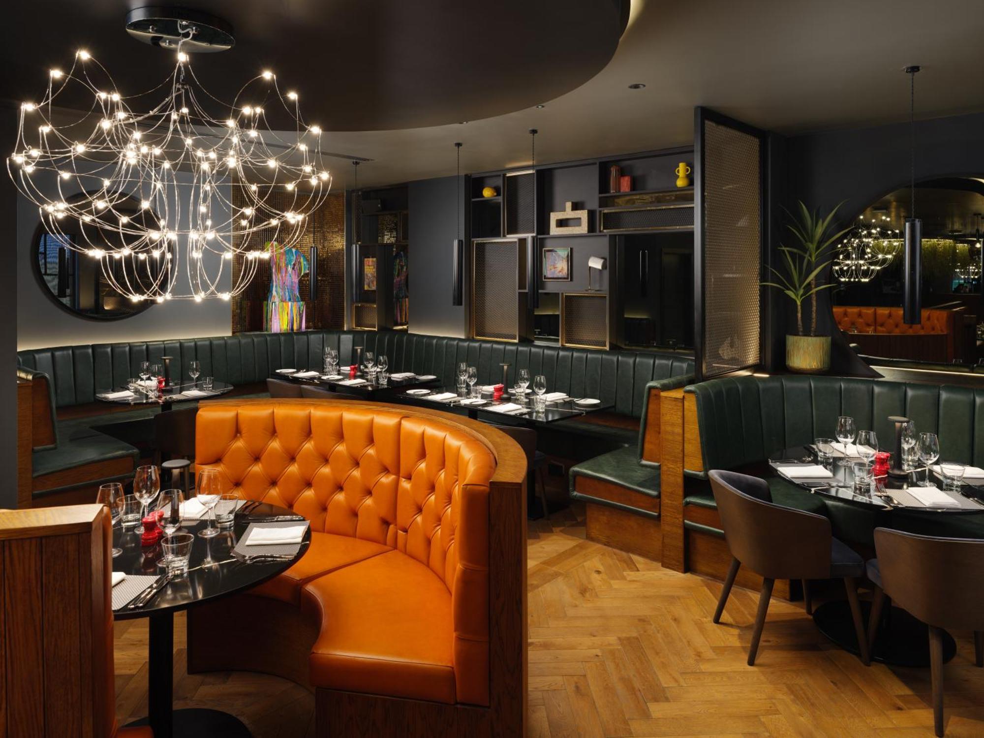 Malmaison Manchester Deansgate Exterior foto